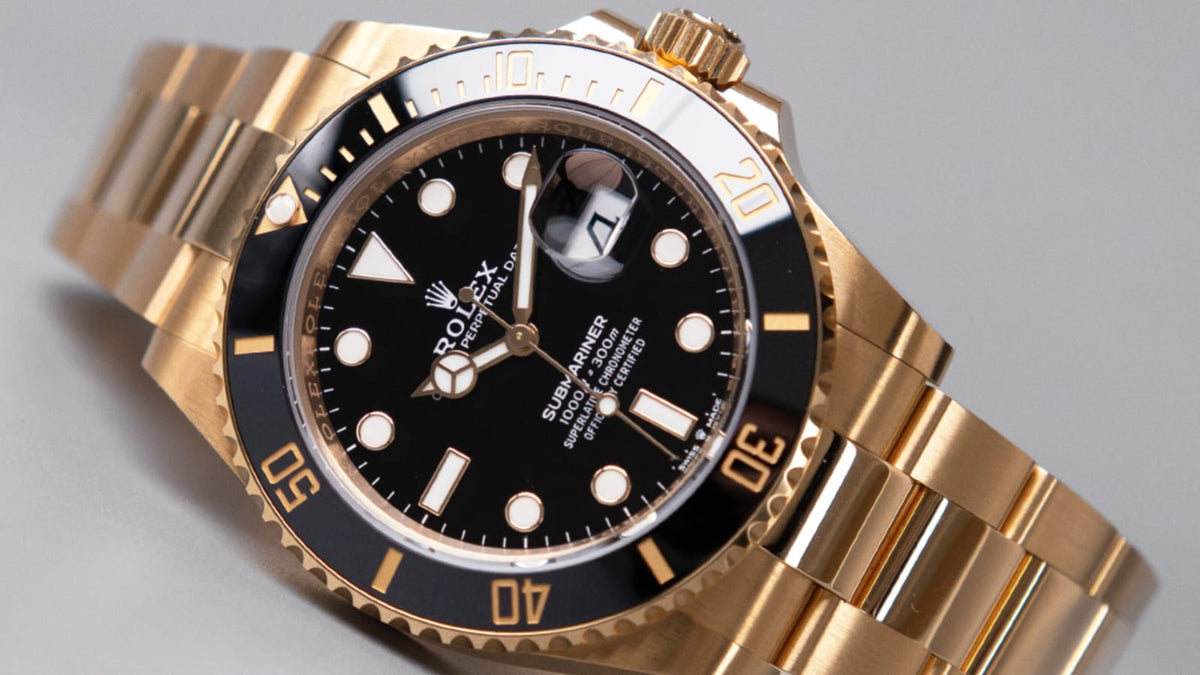 Luxury Watches