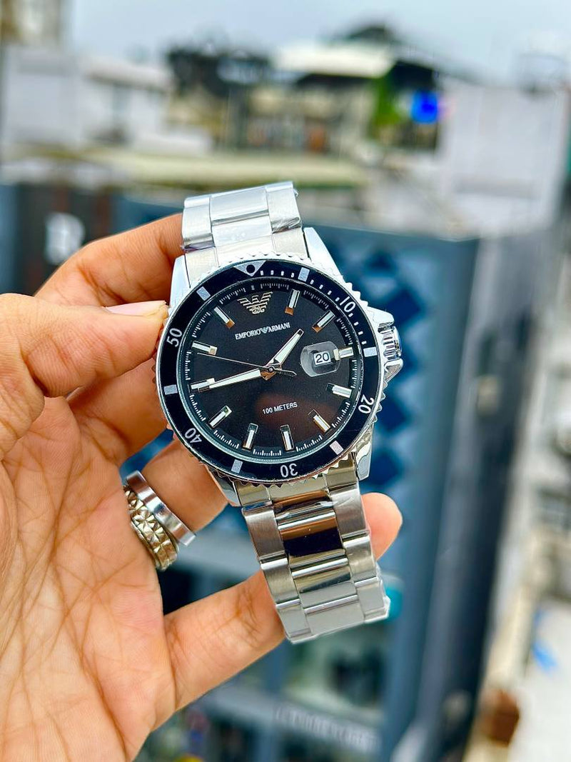 Emporia Arma_i Mens Watch