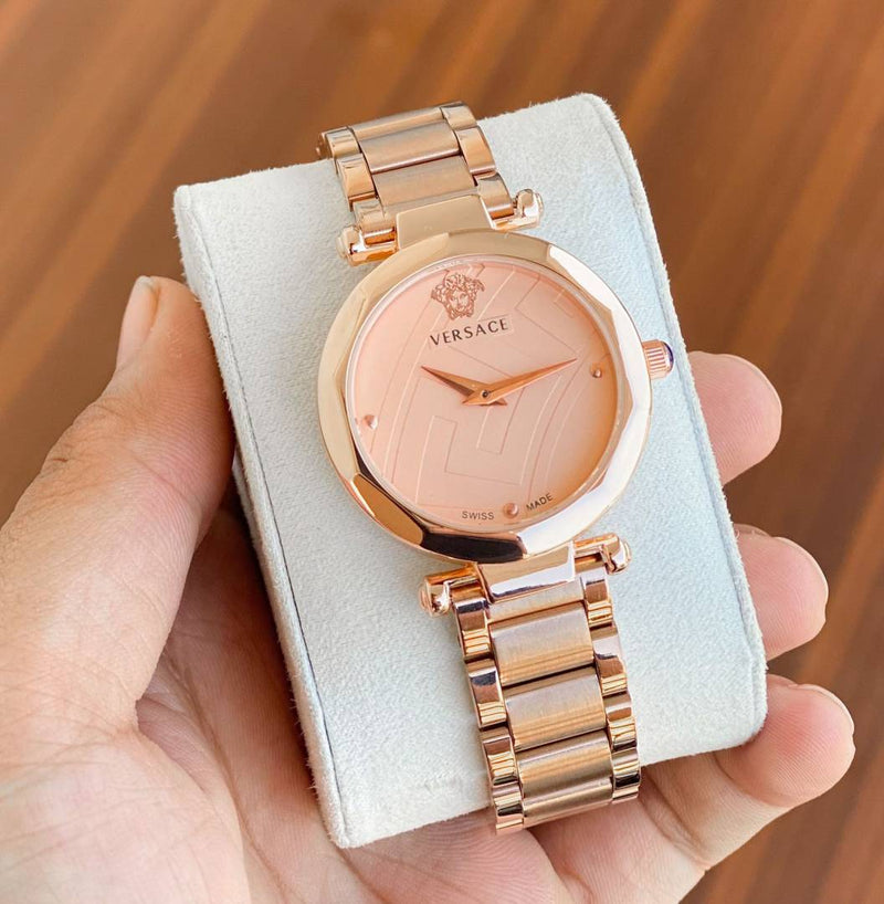 Versace Heritage Copper-Pink
