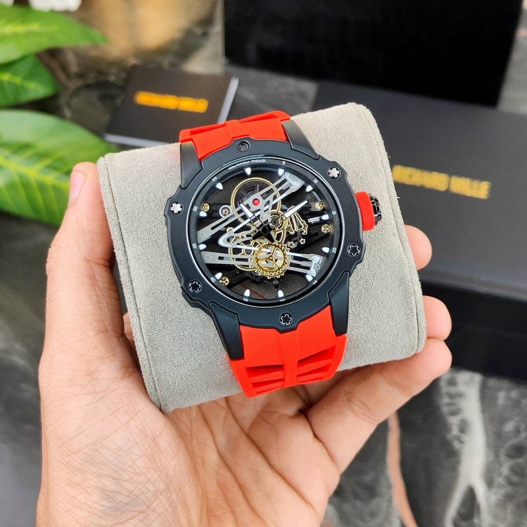 RICHARD MILLE WATCH M-779