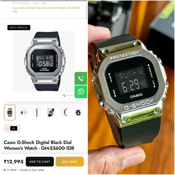 Casio Vintage