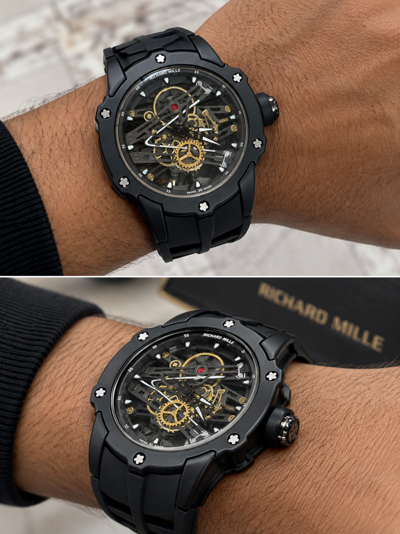 RICHARD MILLE WATCH M-787