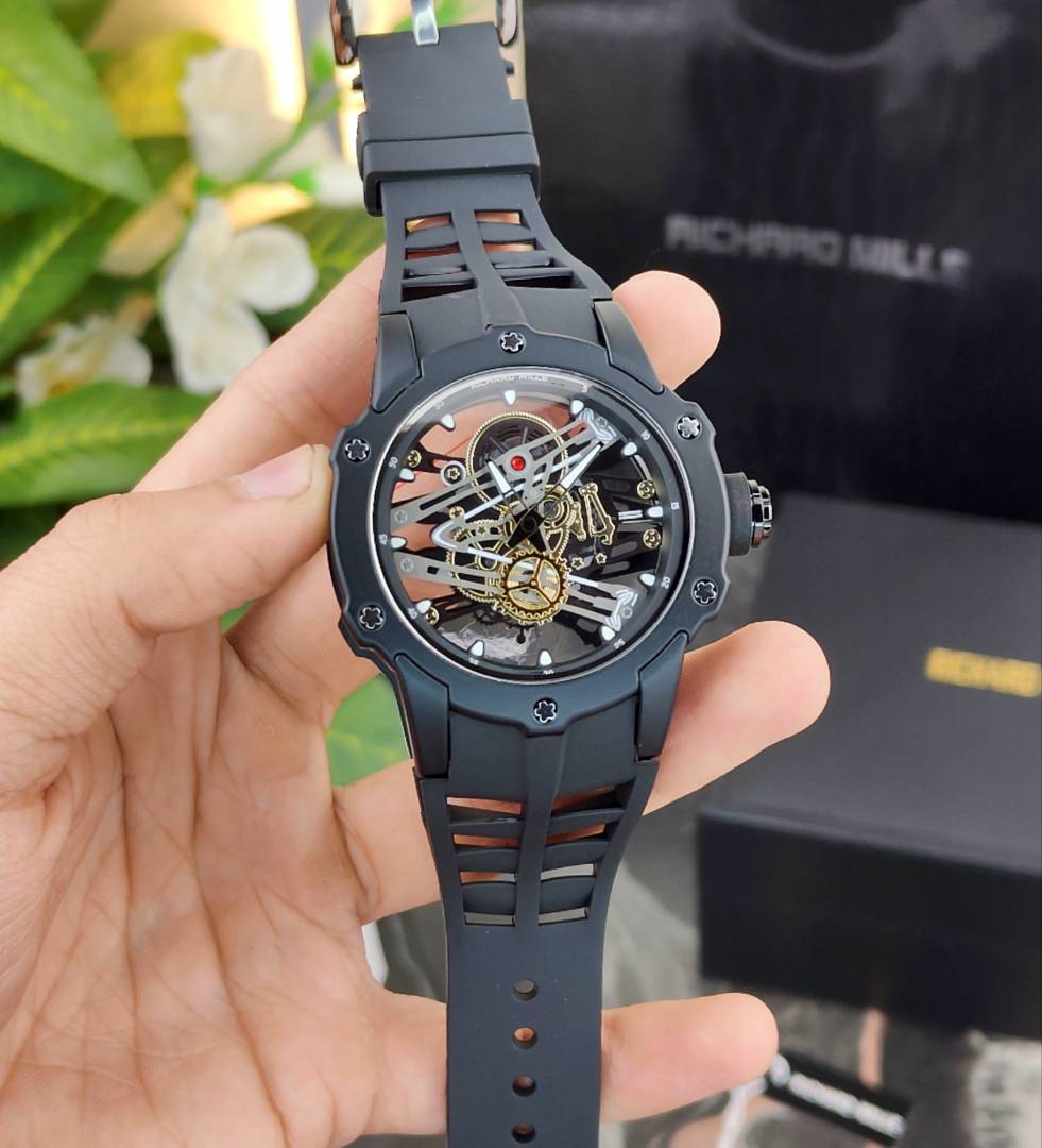 RICHARD MILLE WATCH M-787
