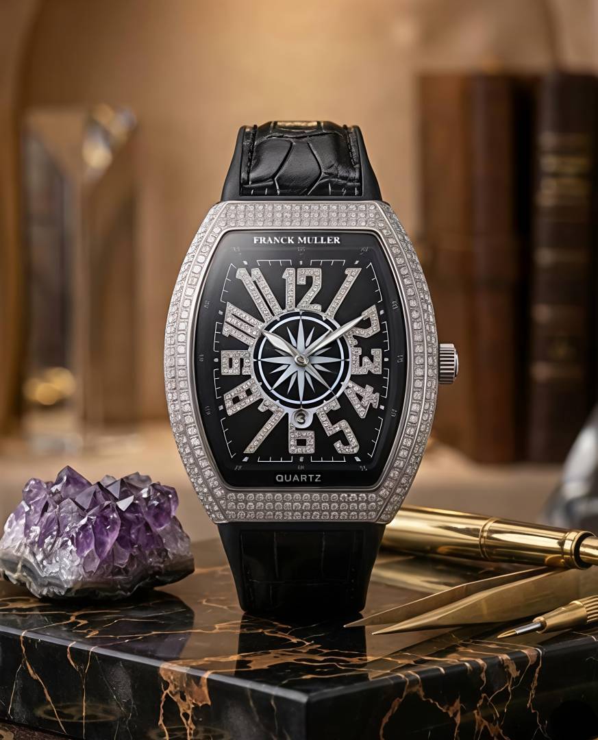 Franck Muller X Richard Mille Limited Edition