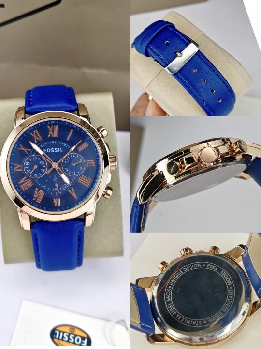 FOSSI_IL CHRONOGRAPH M-296