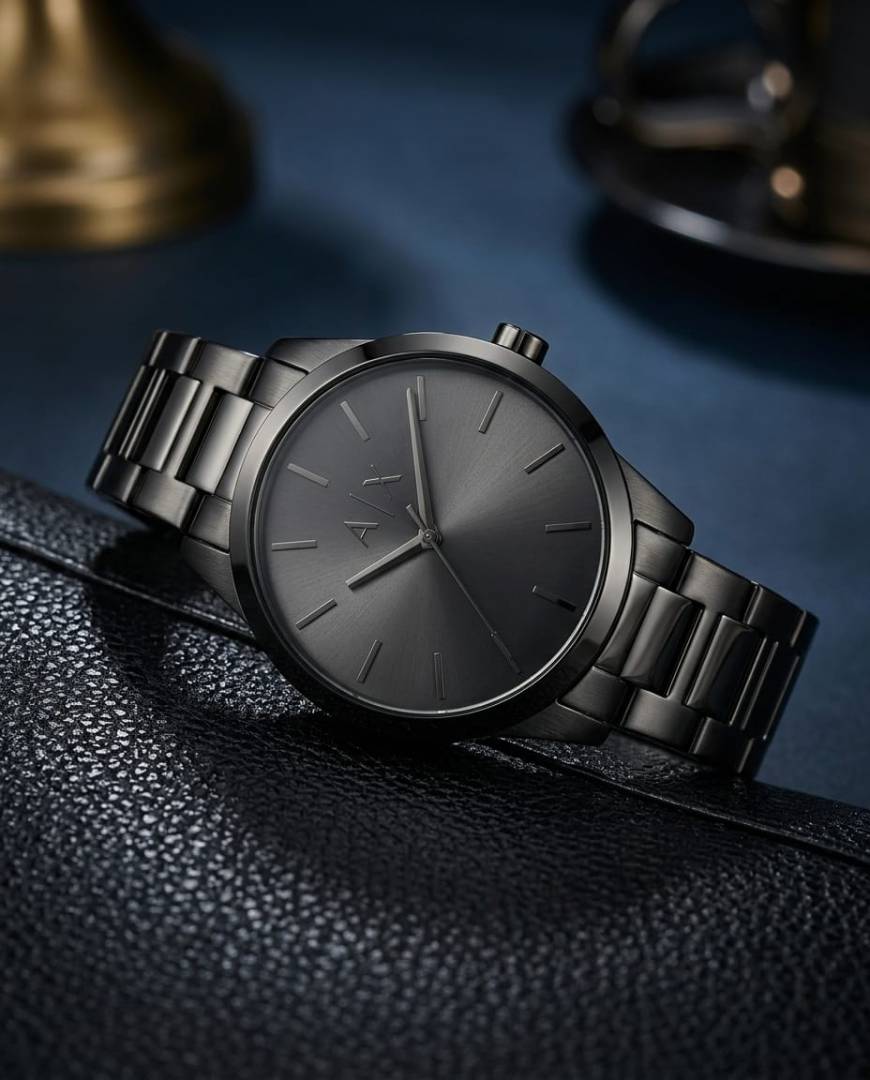 Armaan_i Exchange Classic Full Black