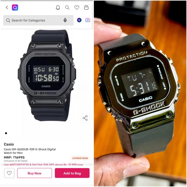 Casio Vintage