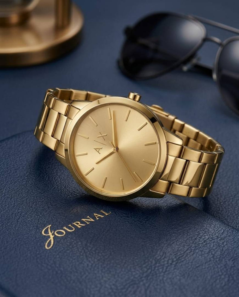Armaan_i Exchange Classic Gold-Gold