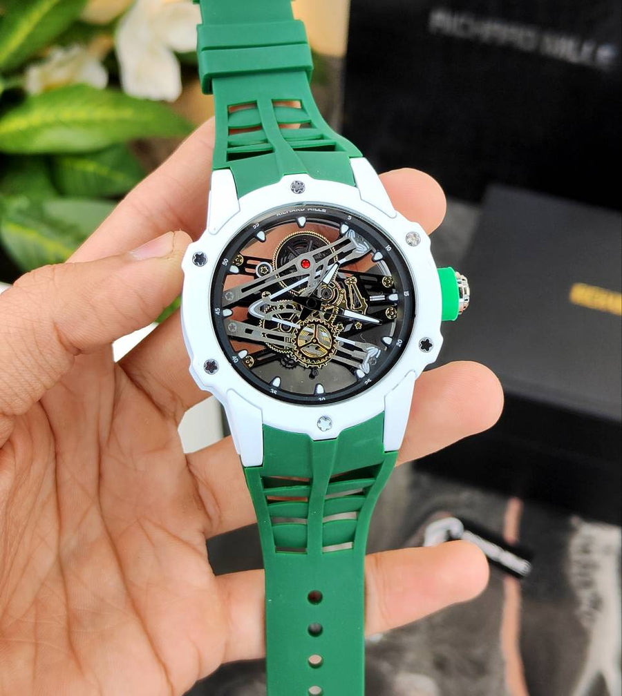 RICHARD MILLE WATCH M-784