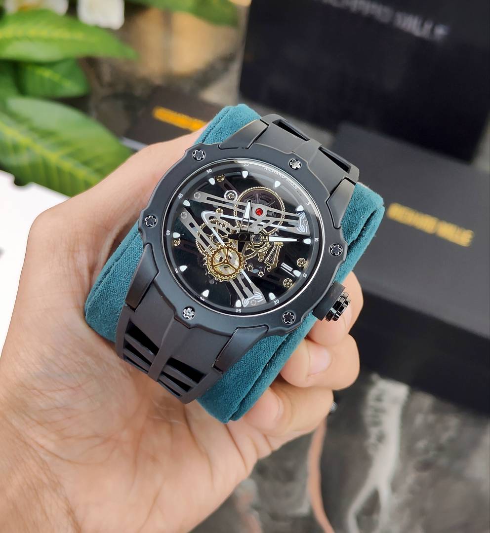 RICHARD MILLE WATCH M-787