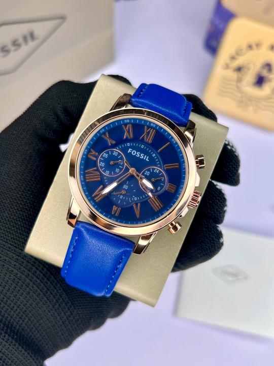FOSSI_IL CHRONOGRAPH M-296