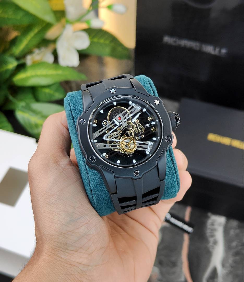 RICHARD MILLE WATCH M-787