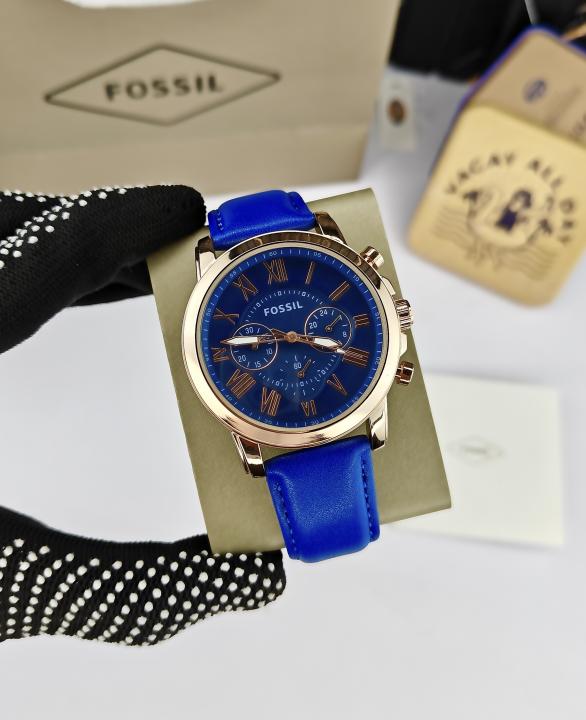 FOSSI_IL CHRONOGRAPH M-296