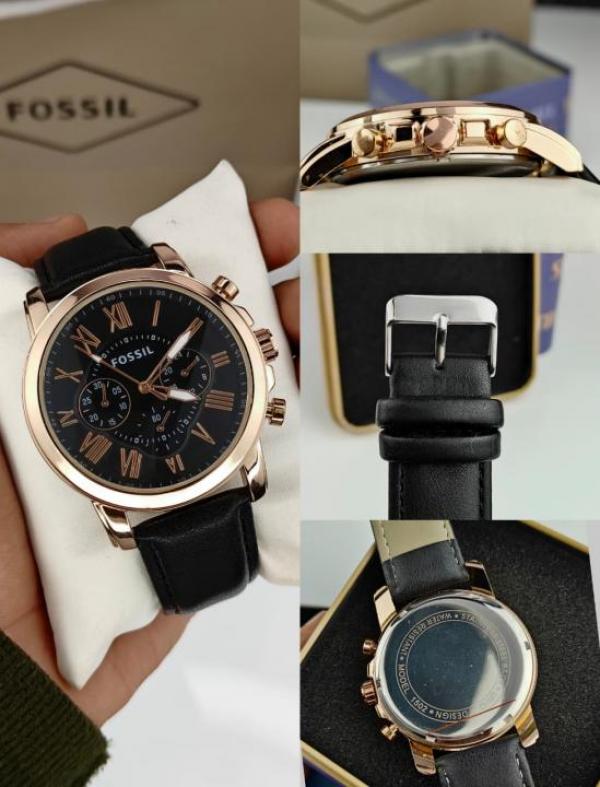 FOSSI_IL WATCH M-255