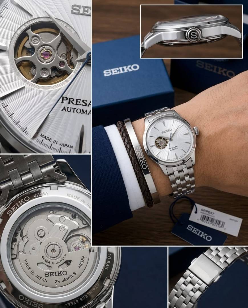 Seiko Presage Automatic - J939