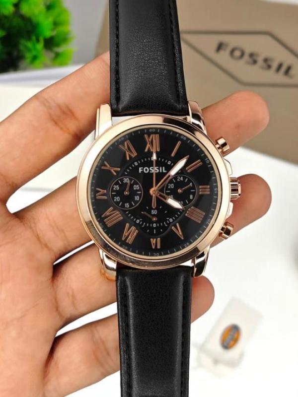 FOSSI_IL WATCH M-255