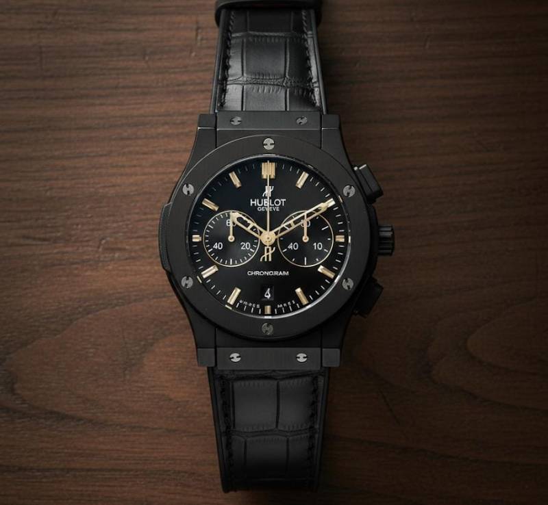 Hublot Big Bang Classic Crocodile Belt