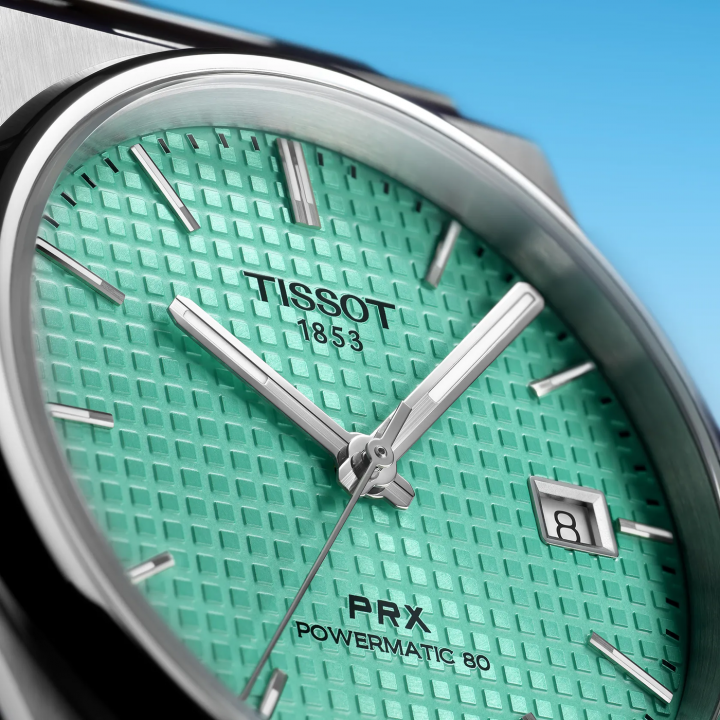 Tissoo_t 1853 Prx Silver-Blue Silver-Tiffany
