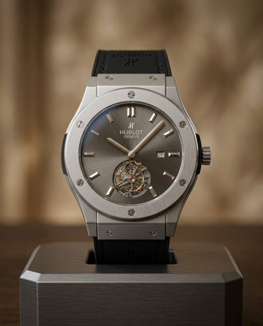 Hublot Classic Fusion Tourbillon HB0012